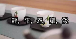 静平忍-尘世间一个小小书童