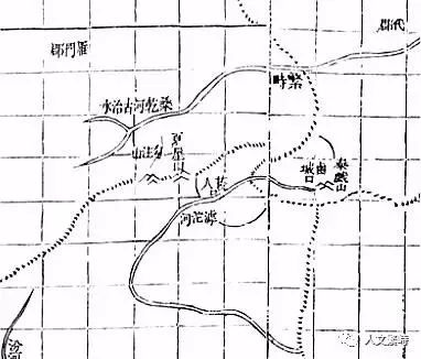 图片[3]-繁峙沿革考-尘世间一个小小书童